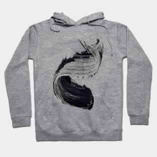 Brush Splash Hoodie